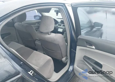 2009 Honda Accord 2.4 Lx из США, поврежденный, VIN 1HGCP26339A186034